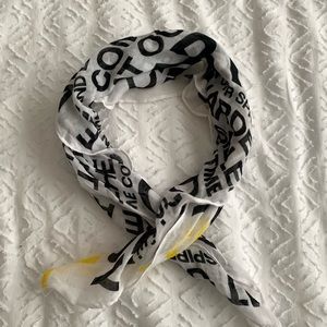 SoulCycle Handkerchief / Scarf / Bandana Accessory